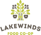 Lakewinds Co-op logo
