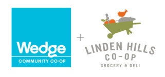 The Wedge Twin Cities logo
