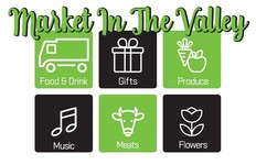 Market in the Valley logo