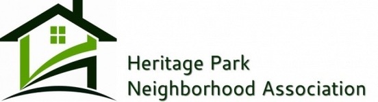 Heritage Park Neighborhood Association logo
