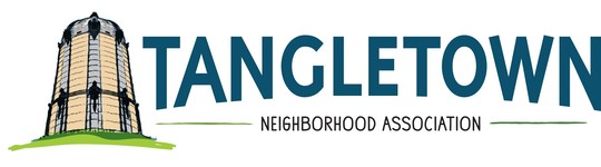 Tangletown Neighborhood logo